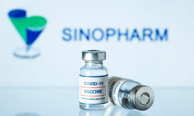WHO đưa ra hướng dẫn khi tiêm vắc xin Sinopharm