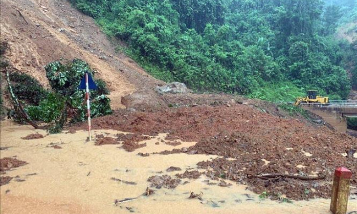 Chủ động ứng phó với thời tiết nguy hiểm trên biển và đất liền