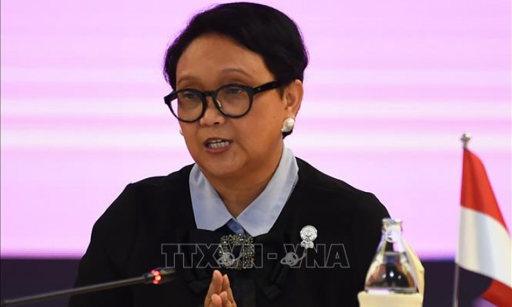 Indonesia, Mỹ đối thoại chiến lược