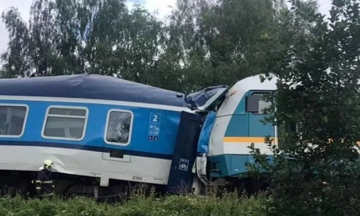 Tai nạn tàu hỏa tại Czech, 42 người thương vong
