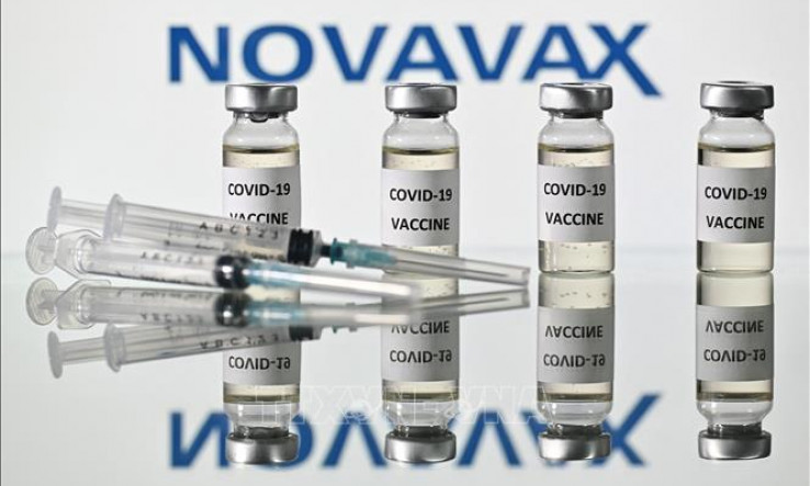 EU ký thỏa thuận sơ bộ mua vaccine của hãng Novavax