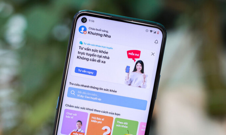 Ứng dụng kết nối bác sĩ miễn phí cho vùng dịch
