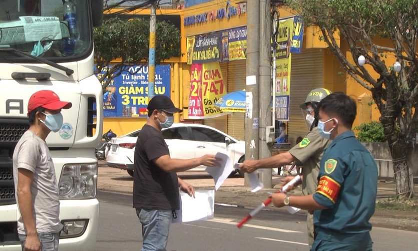 Doanh nghiệp khó tiêu thụ nông sản cho dân