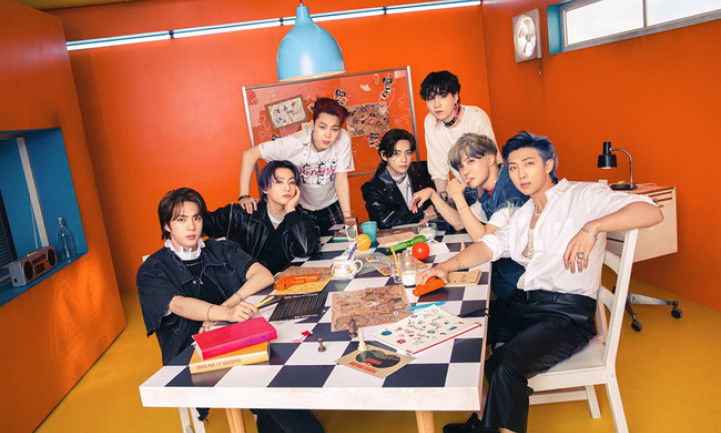 BTS thống trị Billboard Hot 100 BTS- Billboard cuối cũng đã thật sự "toàn cầu"
