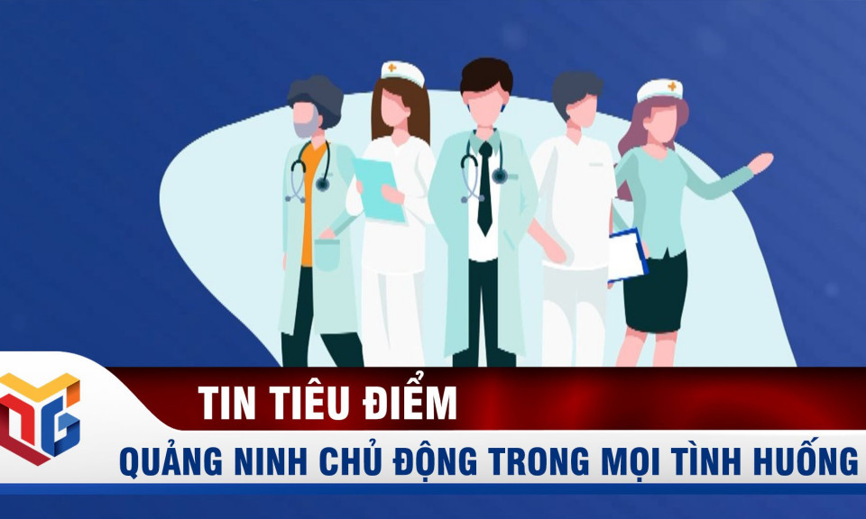 Quảng Ninh chủ động trong mọi tình huống