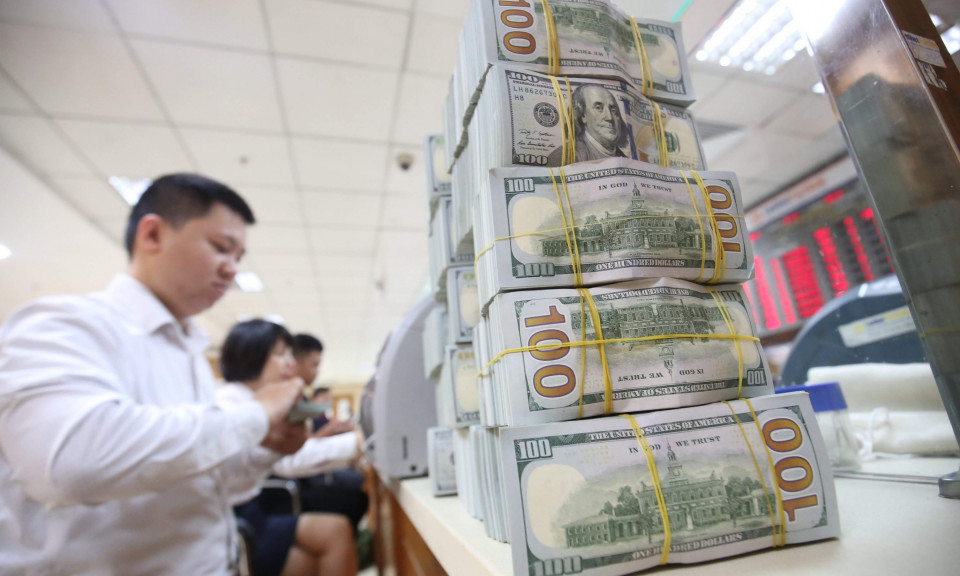 Giá USD hôm nay 5.8.2021: Đô la tự do tăng nhanh