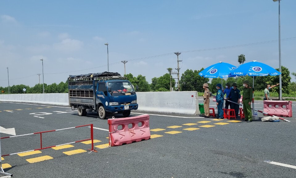 Đảm bảo an ninh trật tự, an toàn xã hội tại Quảng Yên: Tạo điểm tựa cho sự phát triển