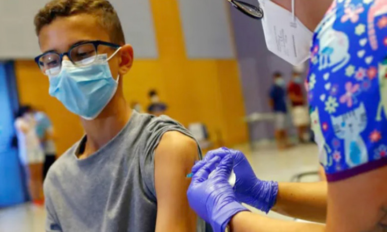 Những quốc gia tiêm vaccine COVID-19 cho thiếu niên