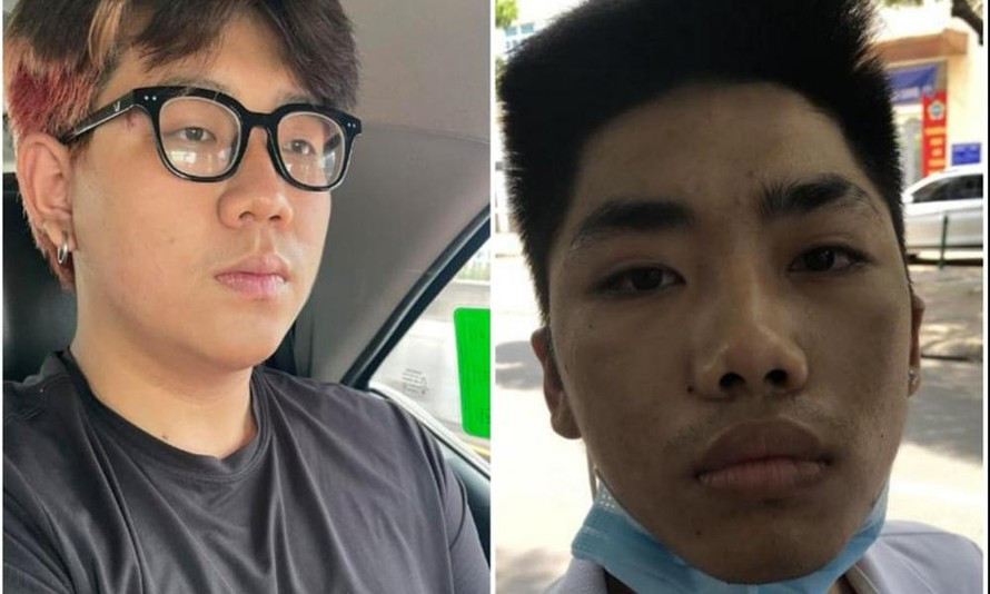 Bắt hai đối tượng cướp xe máy của nữ lao công