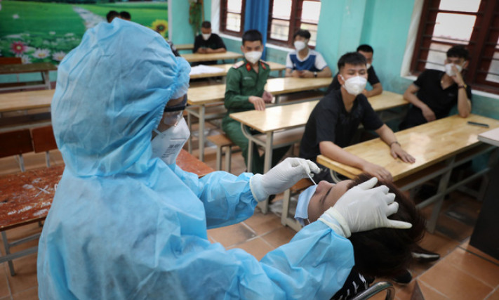 Hơn 11.000 thí sinh dự thi tốt nghiệp THPT đợt 2