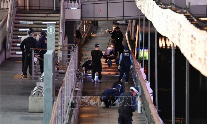 Cảnh sát Nhật Bản đã bắt được nghi phạm sát hại người Việt ở Osaka