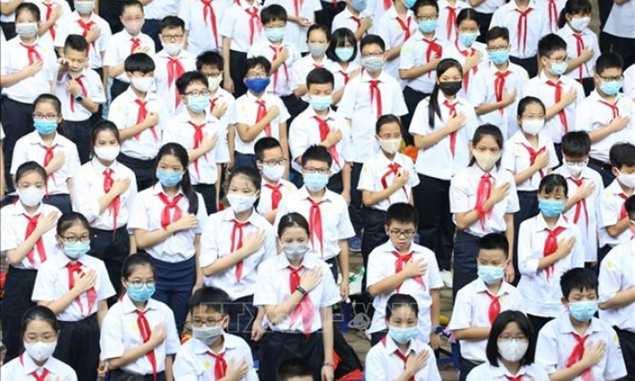 Students could return to school from September 1