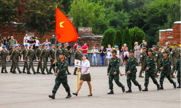 Việt Nam đăng cai 2 nội dung thi đấu của Army Games 2021