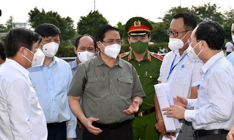 Thủ tướng phân công nhiệm vụ trong chỉ đạo, điều hành công tác phòng, chống dịch COVID-19