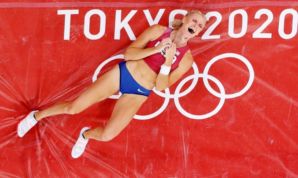 Bảng tổng sắp huy chương Olympic 5/8: Mỹ chỉ còn kém Trung Quốc 5 HCV