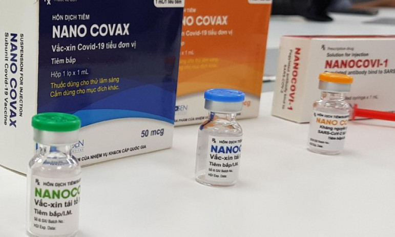 Vắc xin COVID-19 'made in Viet Nam' hiệu quả ra sao?