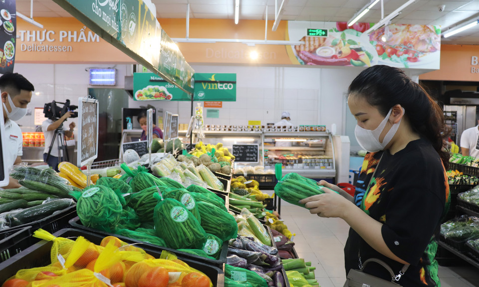 Dự trữ lương thực, thực phẩm: Để hiệu quả, tiết giảm chi phí