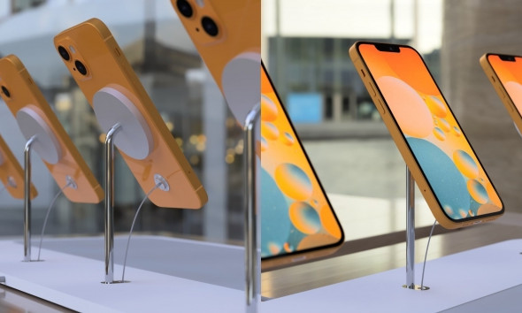 iPhone 13 màu cam hút mắt được cư dân mạng 'rần rần' chia sẻ
