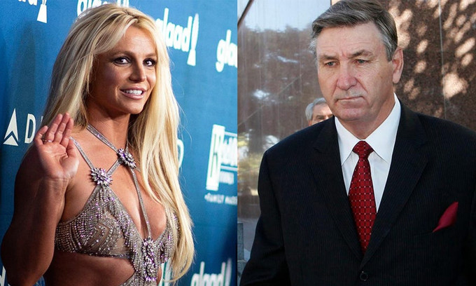 Britney Spears yêu cầu ngừng ngay quyền giám hộ của cha