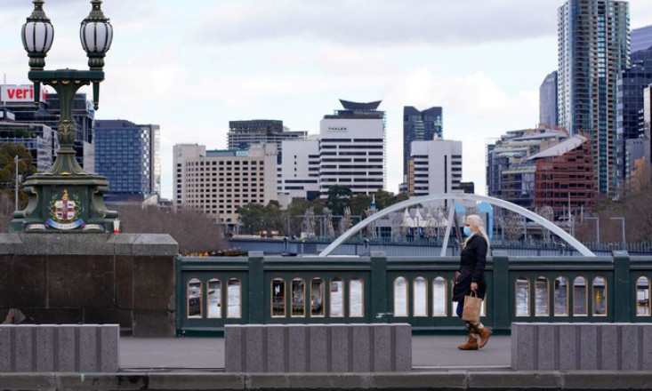 Bang của Australia bước vào đợt phong tỏa thứ 6