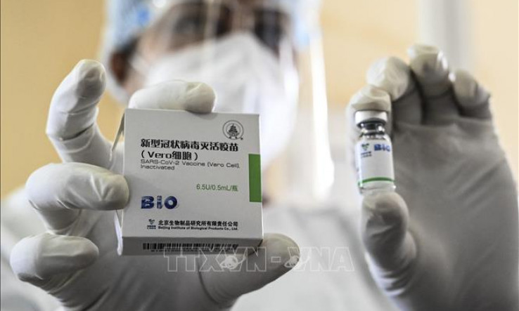 Sinopharm phát hiện kháng thể mạnh chống biến thể Delta