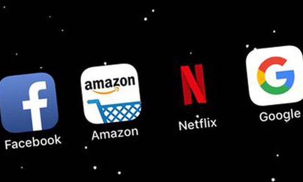 Cuối năm quyết thu thuế của Google, Facebook, Netflix, Youtube