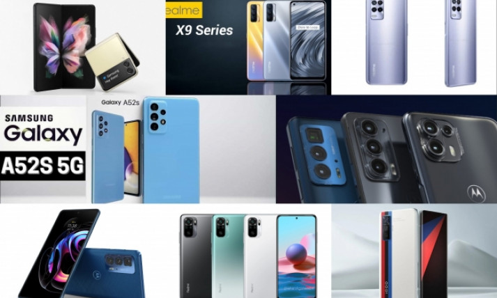 8 smartphone Android hấp dẫn hơn iPhone 13 sẽ ra mắt quốc tế trong tháng 8
