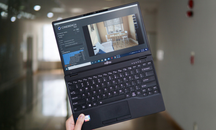 4 laptop siêu nhẹ đang bán tại Việt Nam
