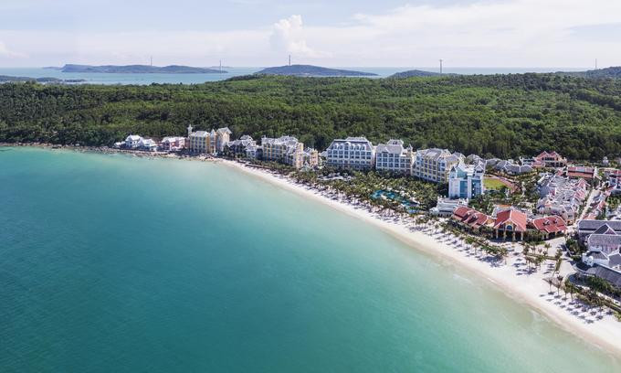 Hong Kong eyes travel resumption with Phu Quoc Island