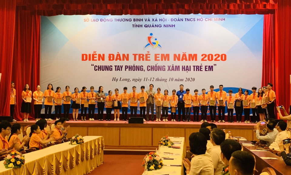 Tăng cường bảo vệ trẻ em trước những nguy cơ bị xâm hại