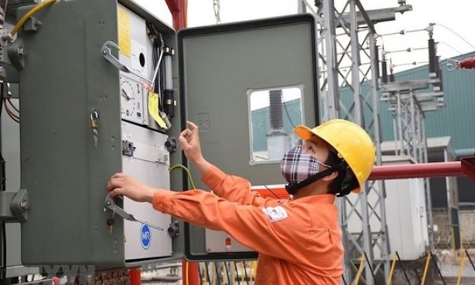 Chi tiết giảm tiền điện cho khách hàng bị ảnh hưởng bởi COVID-19 đợt 4