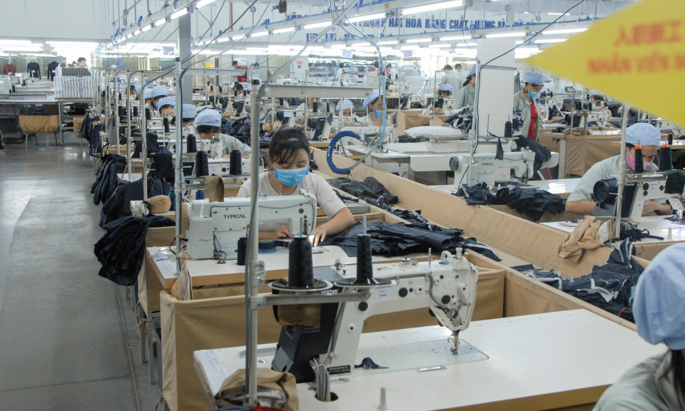 Hải Hà: Quyết tâm đạt chỉ tiêu thu ngân sách