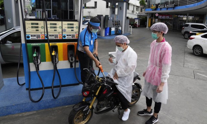 Thái Lan có số ca mắc mới và tử vong/ngày cao nhất, làn sóng COVID-19 thứ 4 ở Hàn Quốc vẫn chưa đạt đỉnh