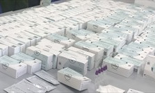 Hà Nội: Liên tiếp thu giữ số lượng lớn thiết bị y tế không rõ nguồn gốc xuất xứ