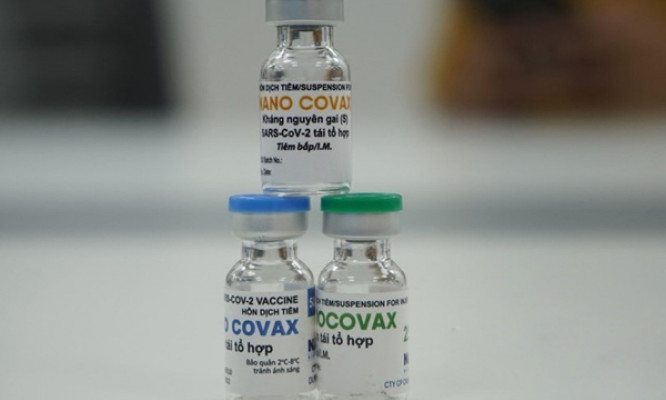 Bộ Y tế thẩm định giai đoạn đầu vắc xin Nanocovax