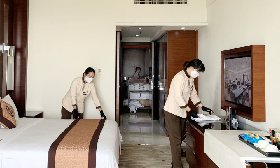BHXH tỉnh: Hỗ trợ doanh nghiệp, người lao động vượt khó
