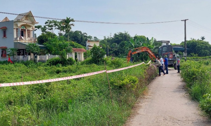Hải Hà: Triển khai quyết liệt công tác GPMB các dự án