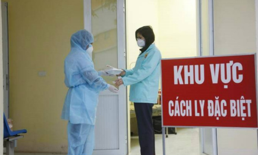 Trưa 8/8, Hà Nội tiếp tục ghi nhận thêm 31 ca Covid-19