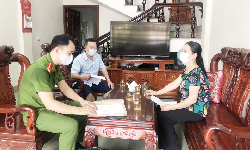 Lắng nghe ý kiến để phục vụ nhân dân tốt hơn