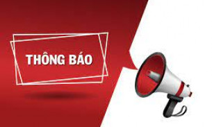 Thông báo tổ chức phiên giao dịch việc làm định kỳ và phiên GDVL online tháng 8 năm 2021