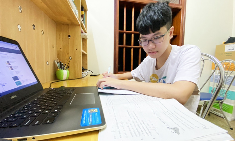 Những bông hoa điểm tốt
