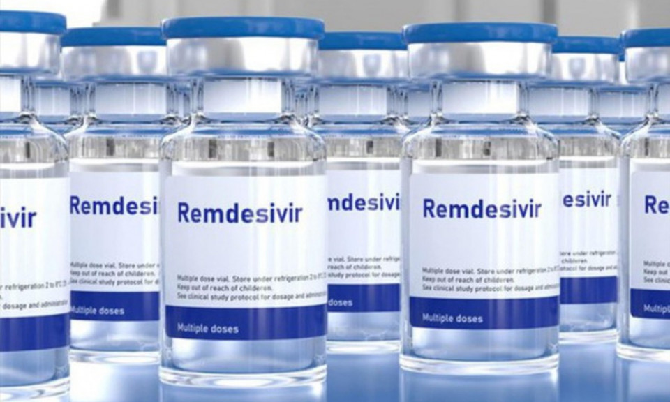 Người dân không nên tự mua Remdesivir điều trị COVID-19