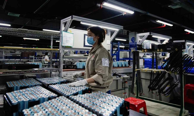 Thế giới công nghệ phụ thuộc Trung Quốc thế nào?