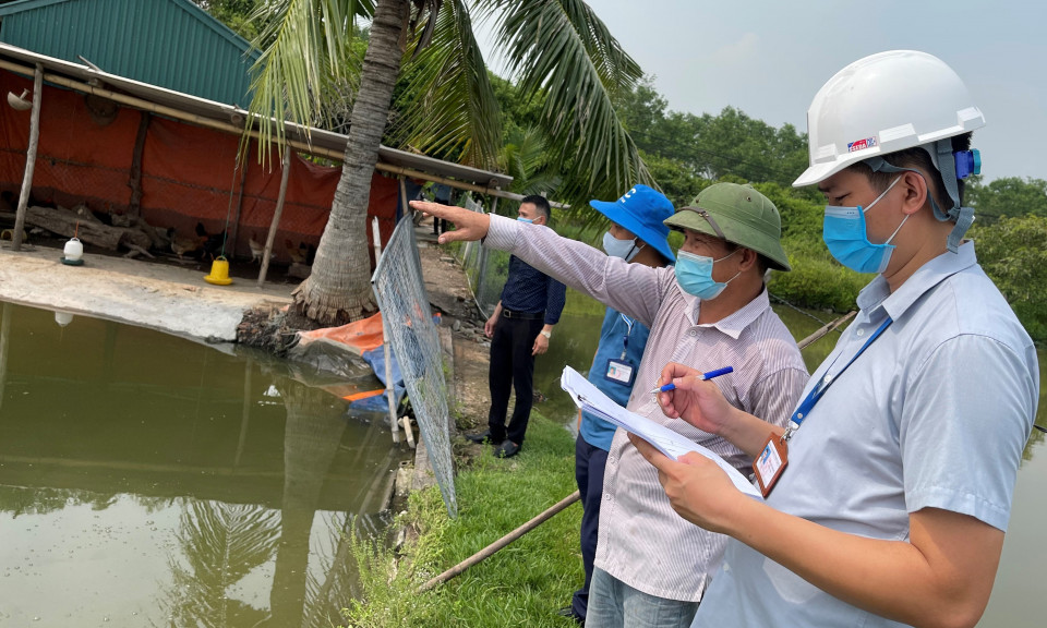 TX Quảng Yên: Tháo gỡ khó khăn GPMB các dự án trọng điểm