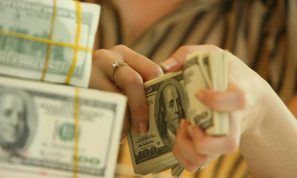 Giá USD hôm nay 9.8.2021: 'Ngóng' thông tin lạm phát mới của Mỹ
