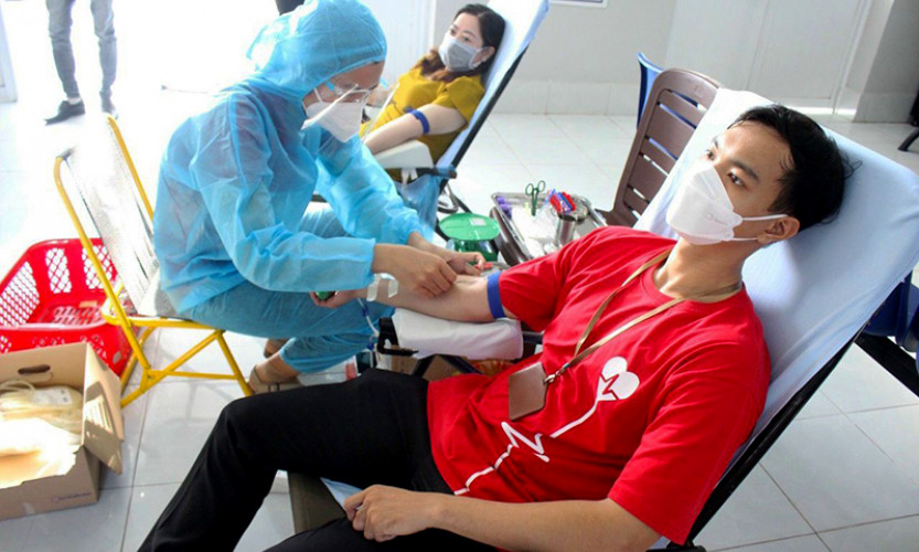 Chủ động nguồn máu chữa bệnh trong bối cảnh đại dịch