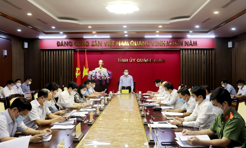 Kiên quyết, kiên trì ngăn chặn có hiệu quả mọi nguồn lây nhiễm dịch bệnh từ bên ngoài vào tỉnh