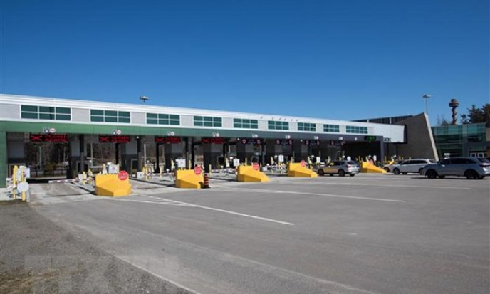 Canada chính thức mở lại biên giới với Mỹ sau 17 tháng đóng cửa