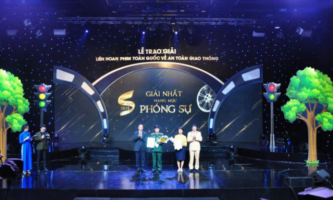 Liên hoan phim toàn quốc về An toàn giao thông năm 2021