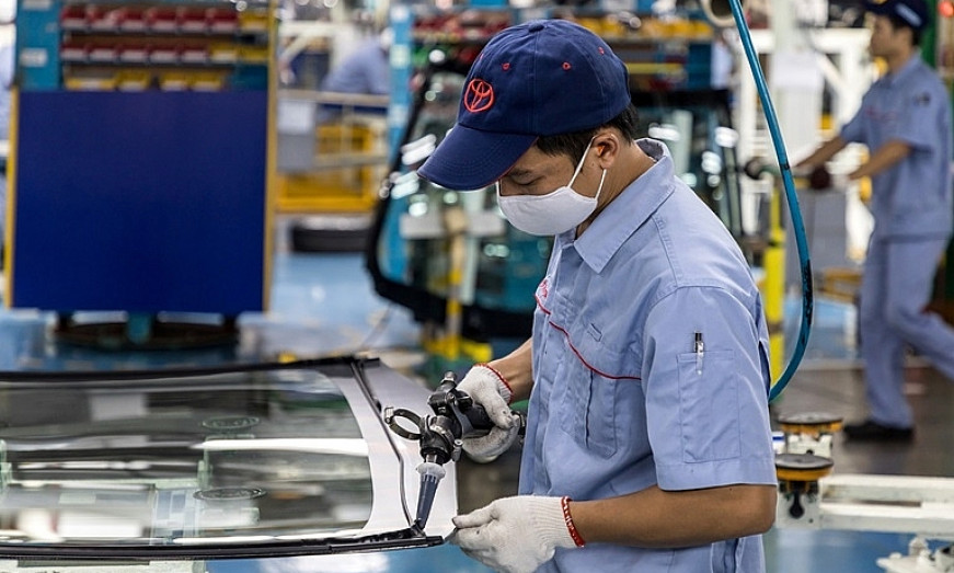 Cộng đồng doanh nghiệp FDI đề xuất các giải pháp ổn định sản xuất